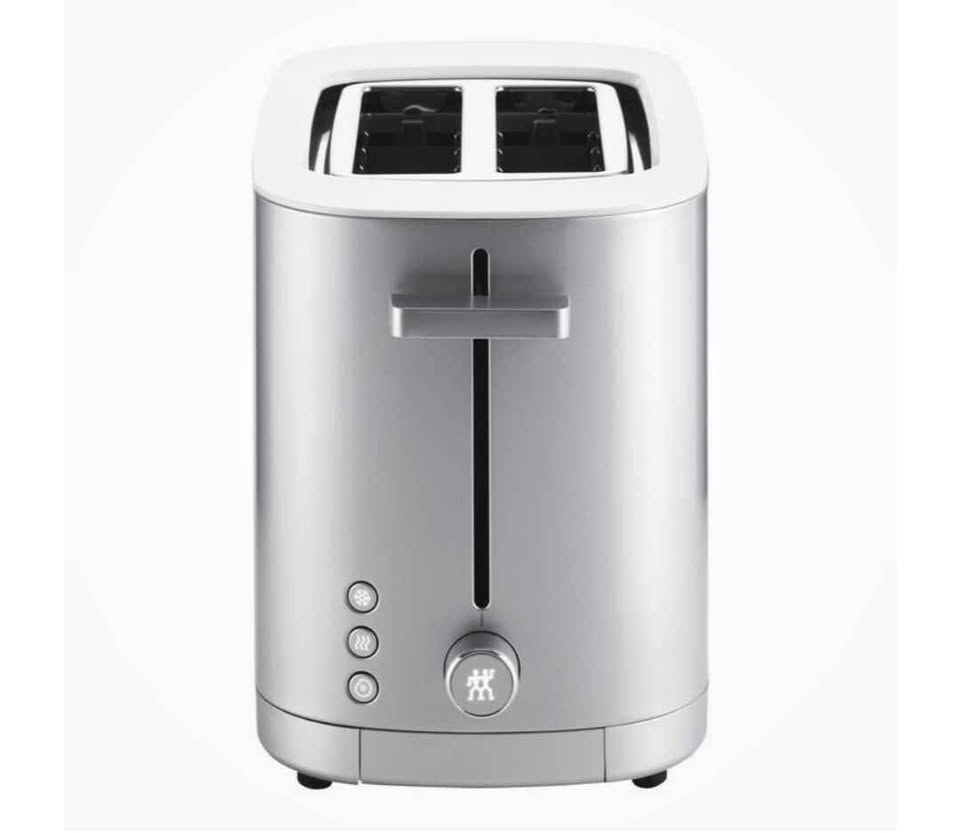 Zwilling Enfinigy 2-Slice Toaster - photo 4