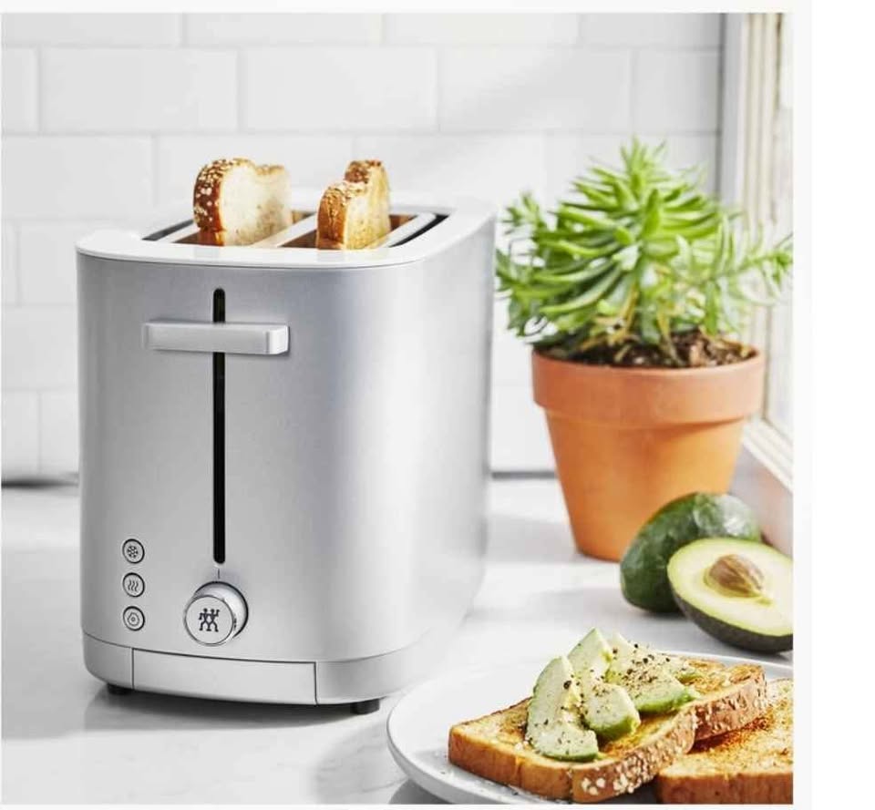Zwilling Enfinigy 2-Slice Toaster - photo 5