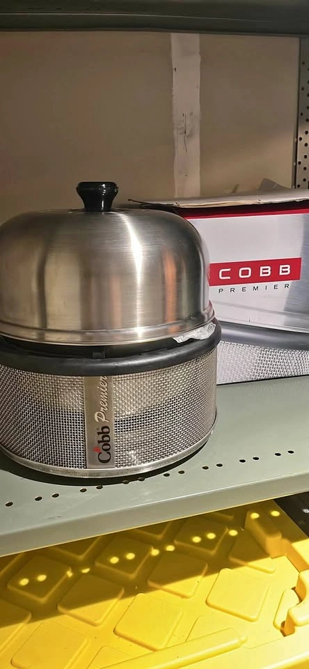 Cobb Premier portable cooker
