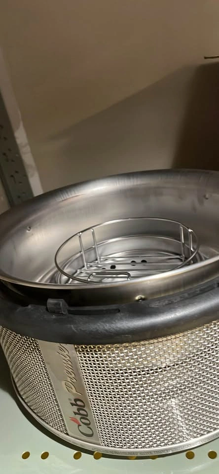 Cobb Premier portable cooker - photo 3