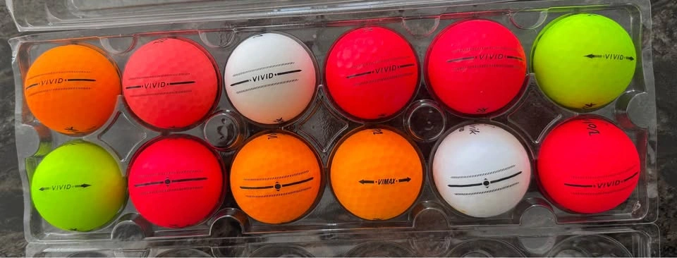 Golf Balls - Volvik (Matte finish) in Edgemont - photo 2
