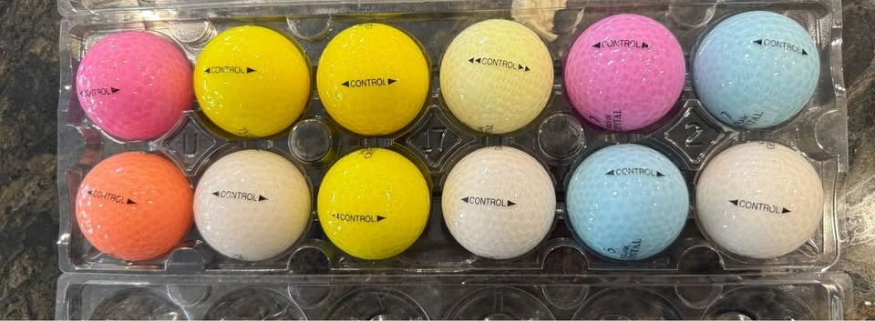 Golf Balls - Volvik Crystal (control) in Edgemont - photo 2