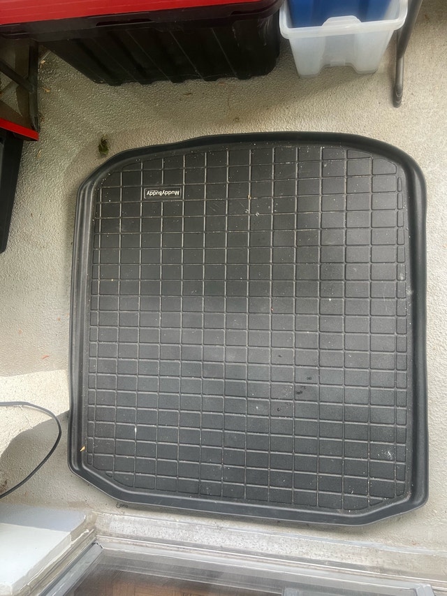 VW Jetta MuddyBuddy WeatherTech Trunk Liner 2019–2026