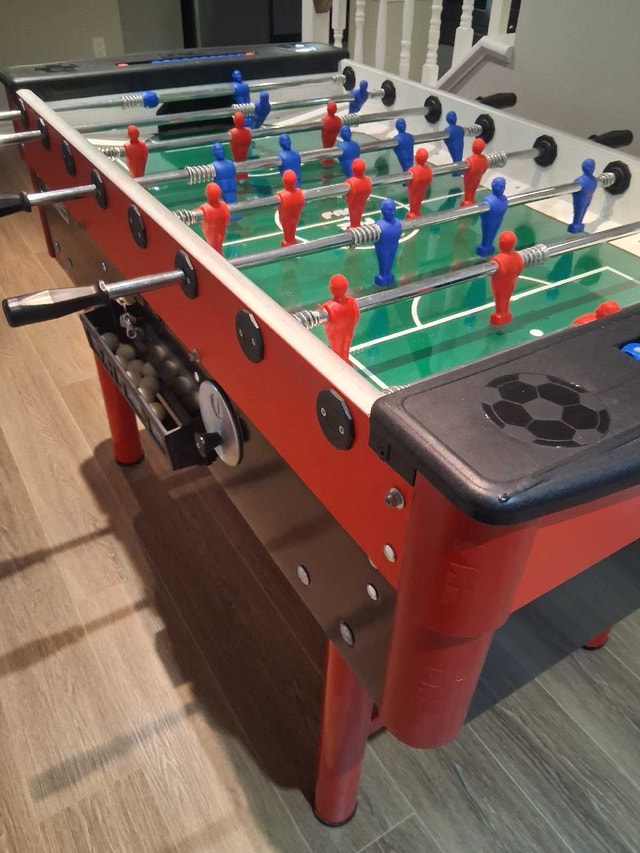 Foose Ball table Gittoni Table - photo 2