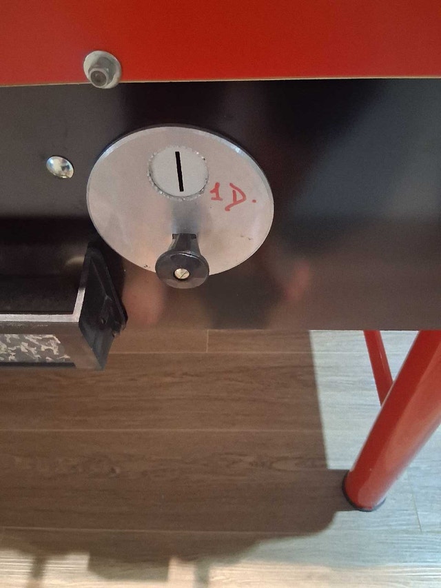 Foose Ball table Gittoni Table - photo 3