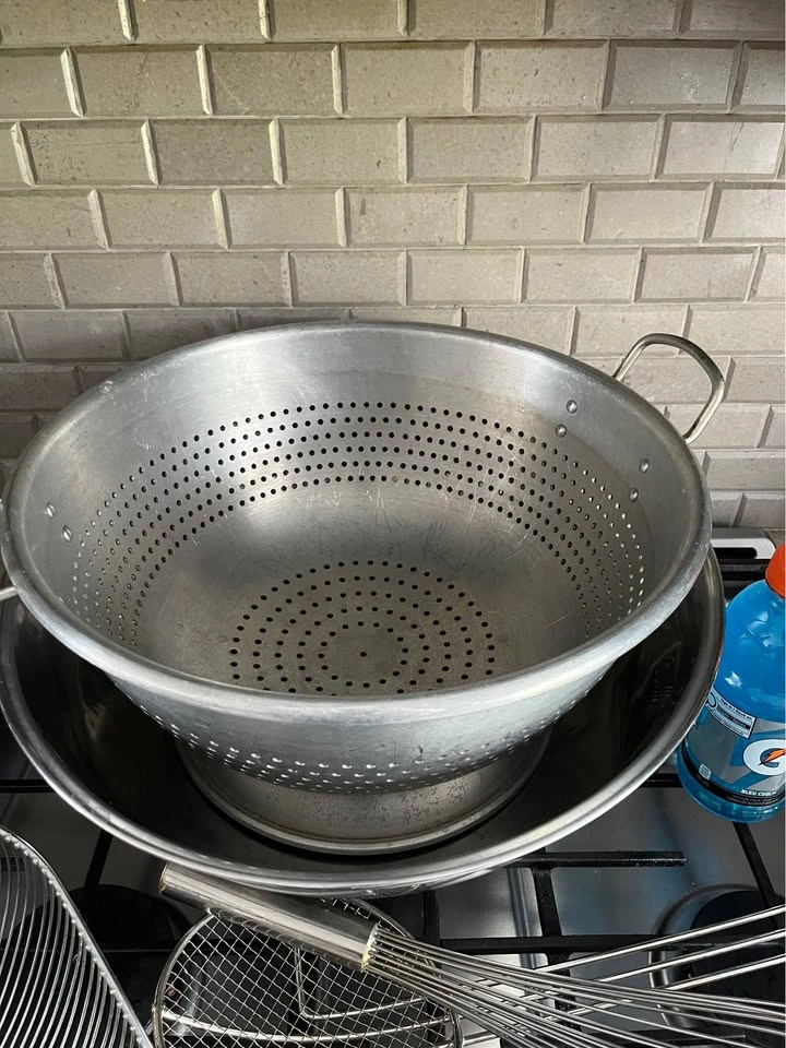Commercial Stainless Steel Kitchenware Set - photo 3