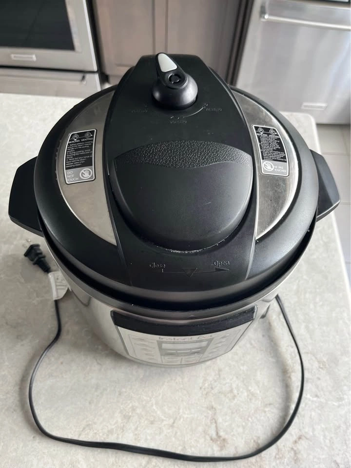 Instant Pot IP-LUX Pressure Cooker 6 Quart - photo 2