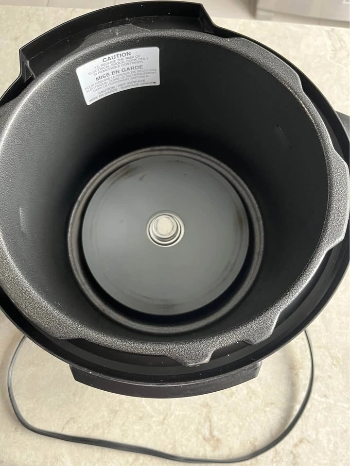Instant Pot IP-LUX Pressure Cooker 6 Quart - photo 5