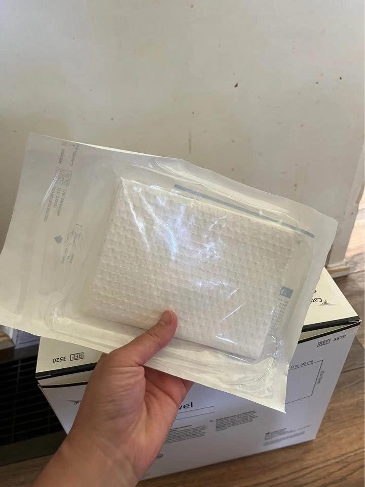 Cardinal Health Polyethylene Reinforced Towel - photo 4