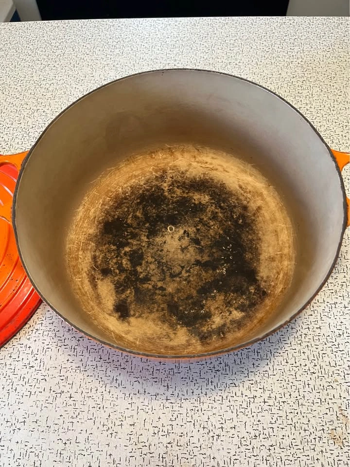 12.4L Le Creuset Enameled Cast Iron Dutch Oven - photo 3