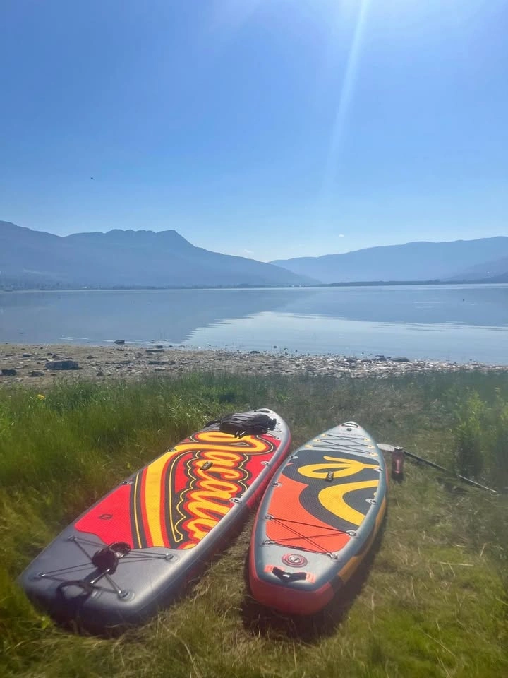 Paddleboard