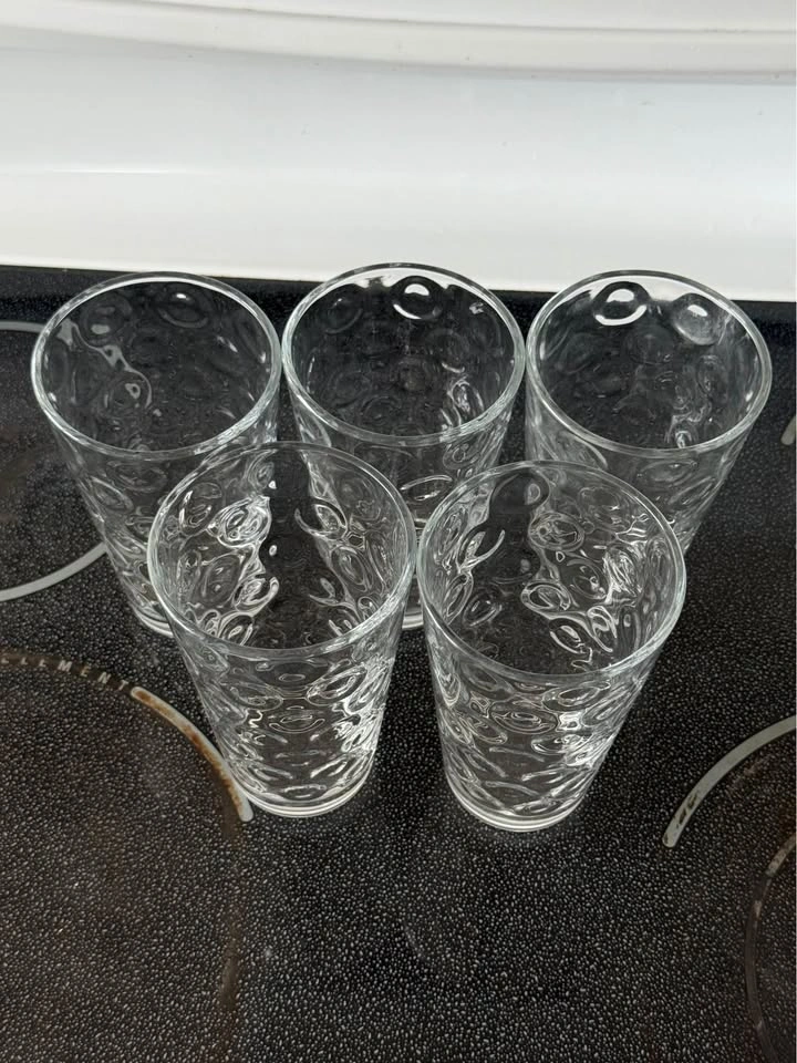 Drink glasses Circleware brand - photo 2