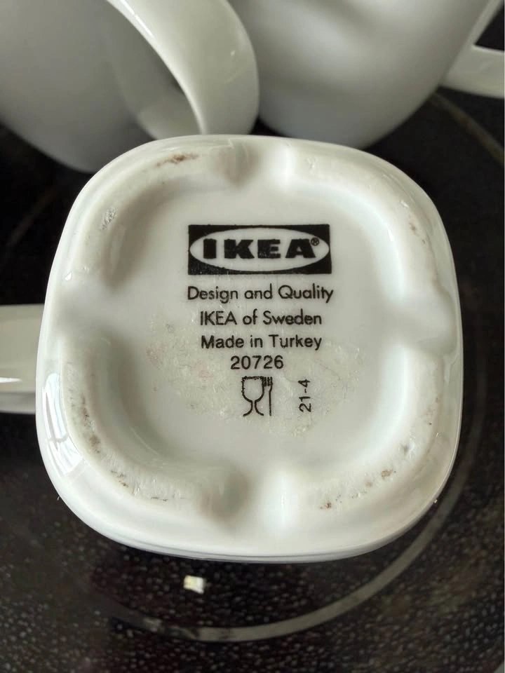 Ikea coffee mugs - photo 3