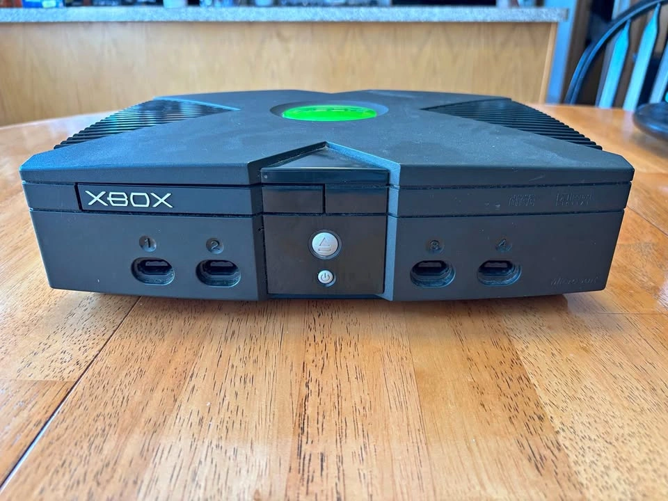 Original Xbox console only parts/repair