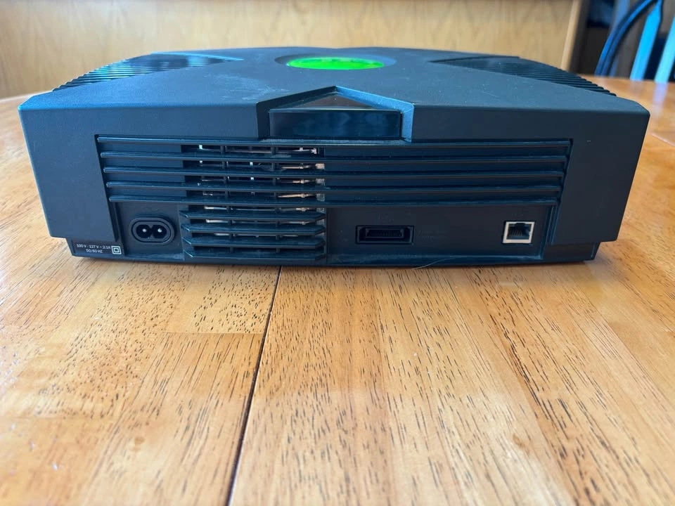 Original Xbox console only parts/repair - photo 2