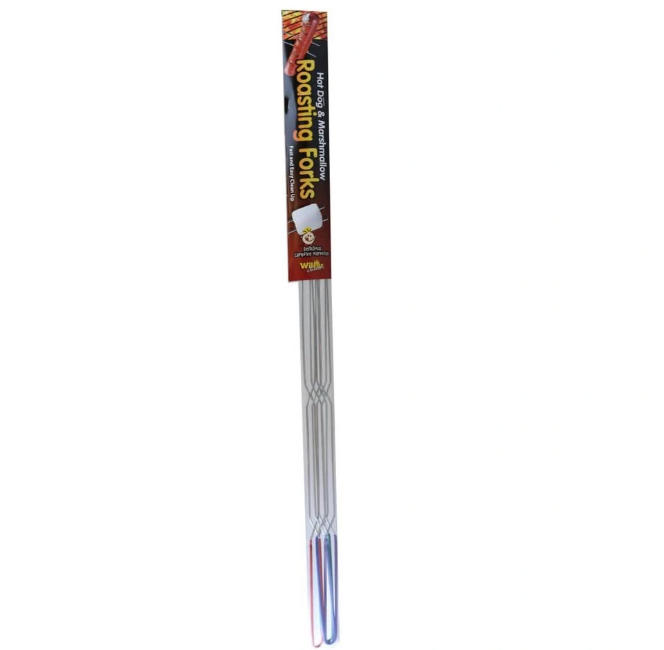 Wilcor Outdoors Roasting Forks 33” - Brand New - photo 2