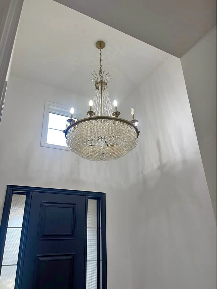 Chandelier - $200 if picked up before September 9