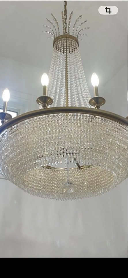 Chandelier - $200 if picked up before September 9 - photo 2