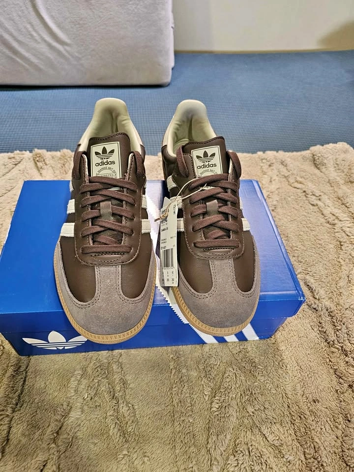 Adidas Samba OG Brand New (Size 8.5 Men / 9.5 Women)