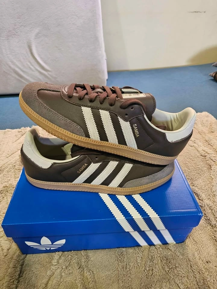 Adidas Samba OG Brand New (Size 8.5 Men / 9.5 Women) - photo 2