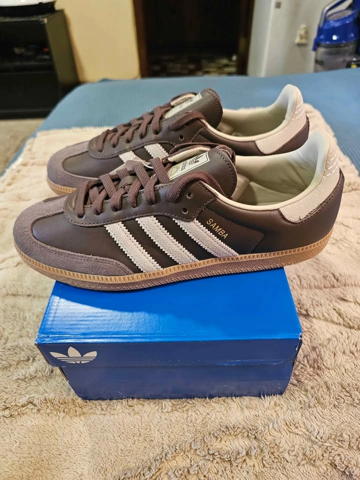 Adidas Samba OG Brand New (Size 8.5 Men / 9.5 Women) - photo 3