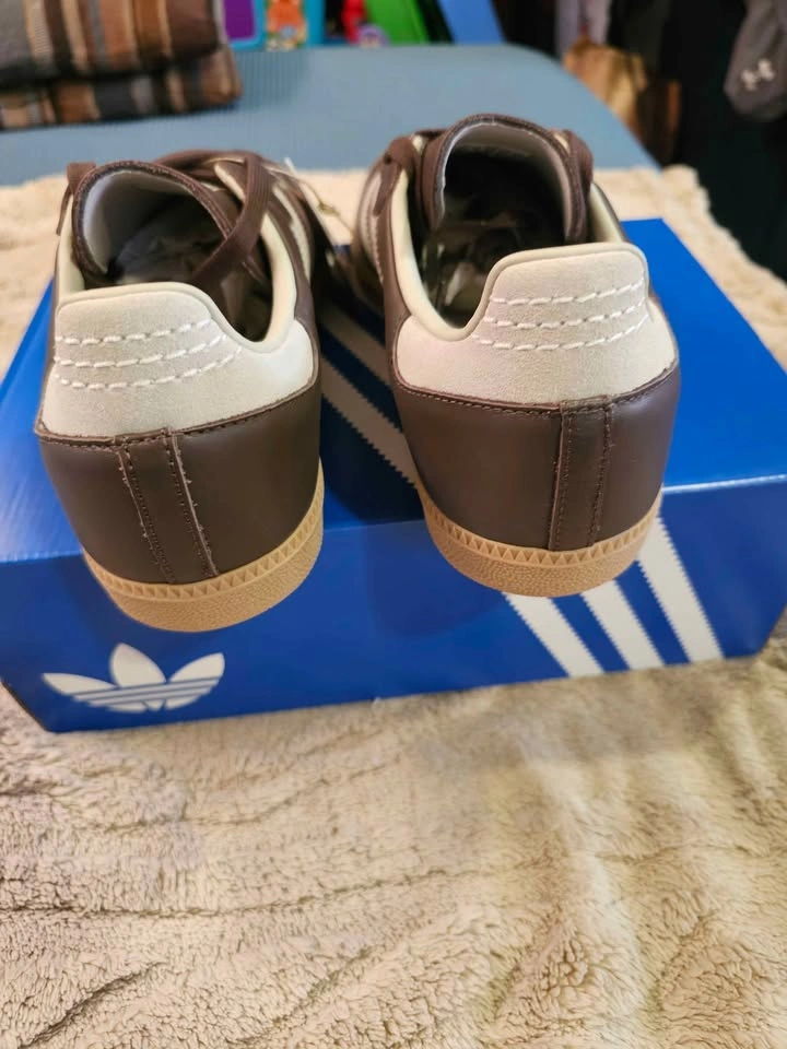 Adidas Samba OG Brand New (Size 8.5 Men / 9.5 Women) - photo 5