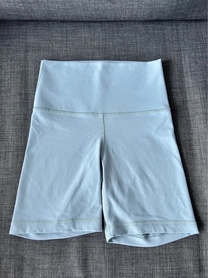 Aritzia TNA - Dune Blue Activewear Set (XS) - photo 3