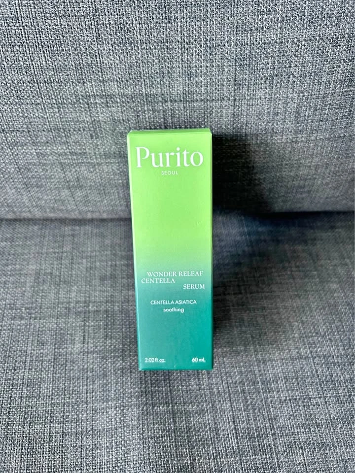 Purito SEOUL - Wonder Releaf Centella Asiatica Serum (BNIB)