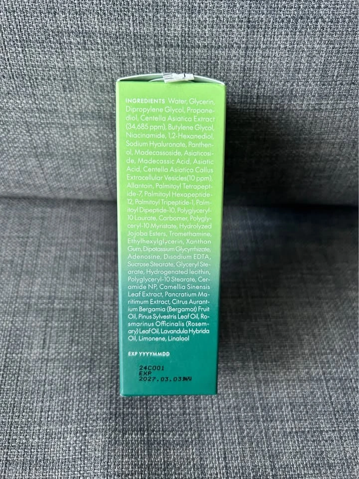 Purito SEOUL - Wonder Releaf Centella Asiatica Serum (BNIB) - photo 2