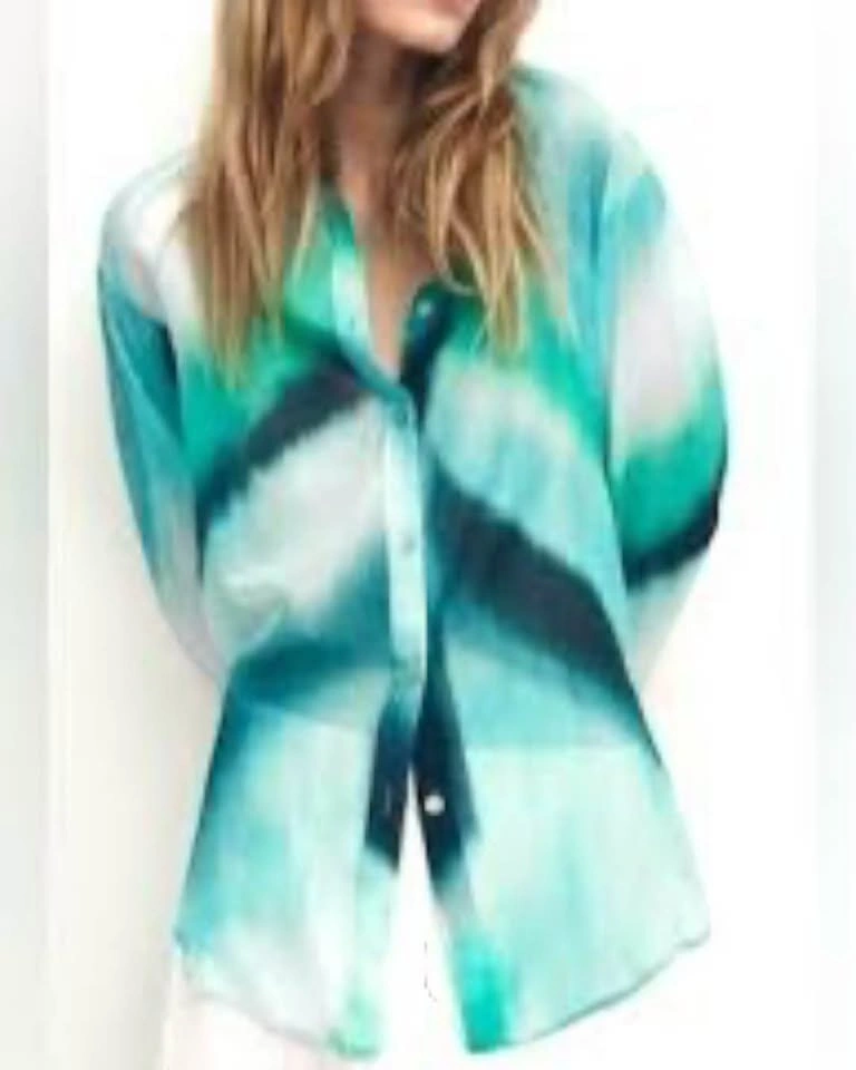 Designer Women’s Button down top