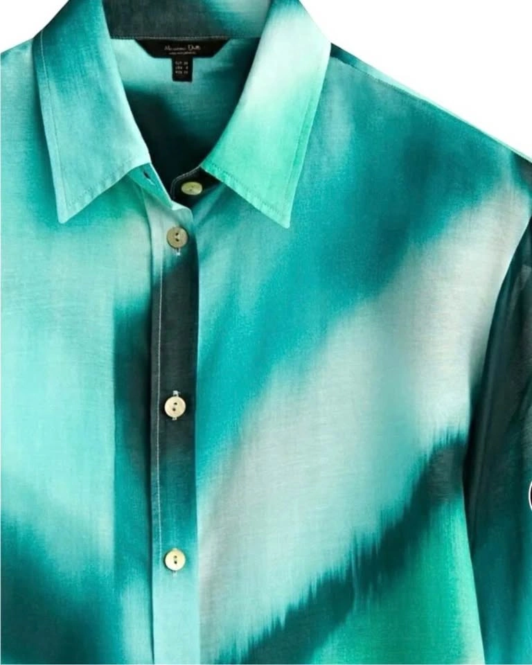 Designer Women’s Button down top - photo 5