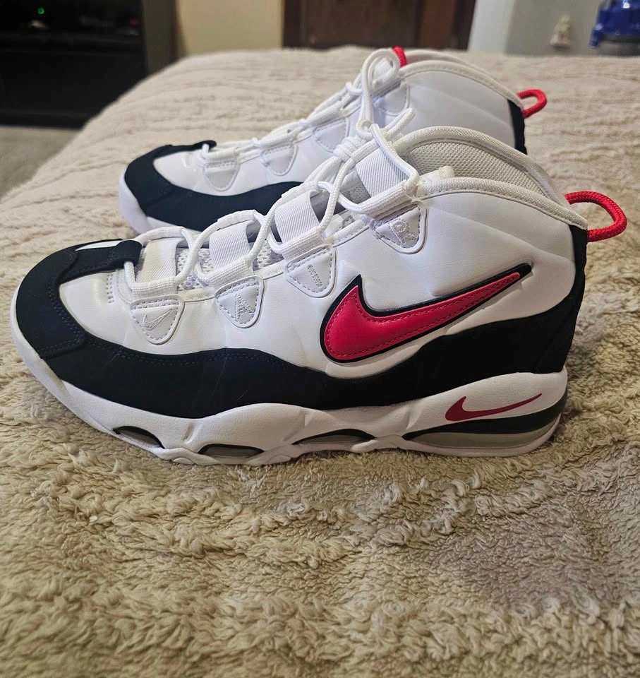 Brand new (NO BOX) Nike Air Max Uptempo 95 (Size 9 Men) - photo 2