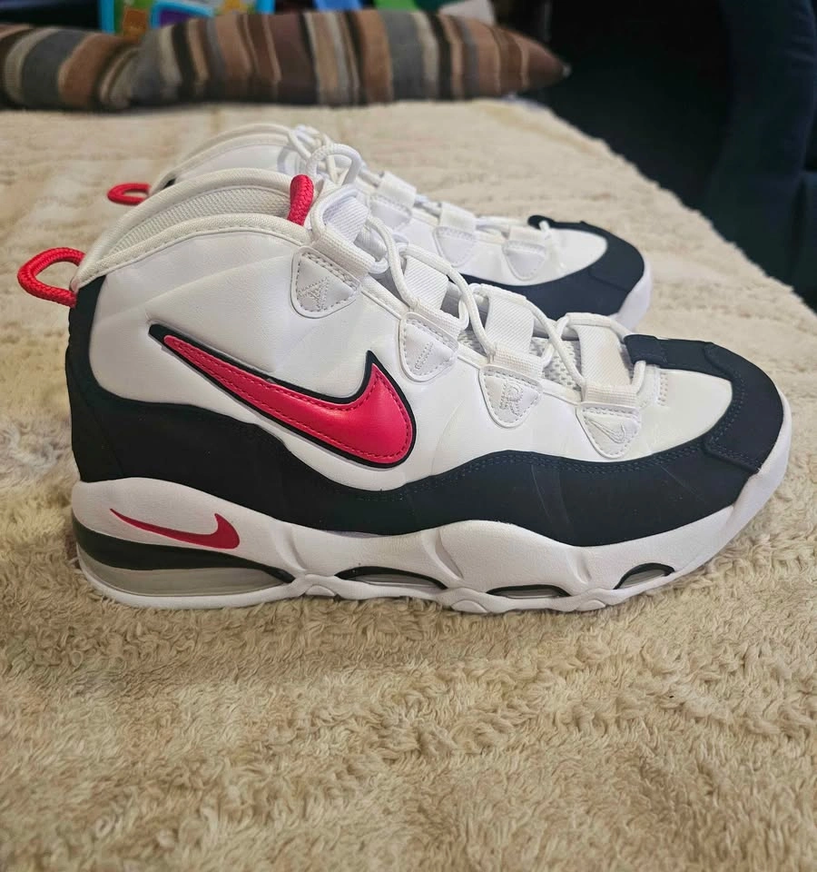 Brand new (NO BOX) Nike Air Max Uptempo 95 (Size 9 Men) - photo 3