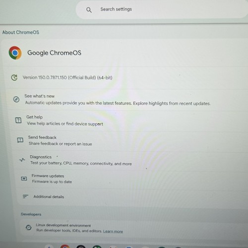Acer Chromebook 15 15.6in Intel Pentium 4GB 32GB Chrome OS - photo 3