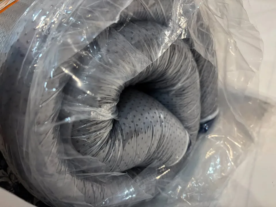 Full Size Mattress 73"x52"x6" – New Sealed image indicator(2)