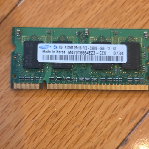 Dell 0PF366 CN-0PF366 Laptop Motherboard AMD Socket S1 - photo 3