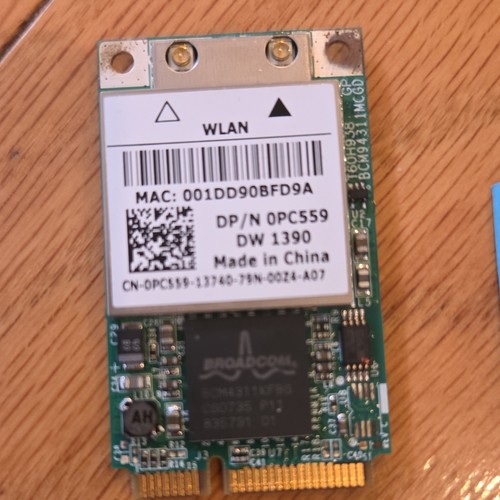 Dell 0PF366 CN-0PF366 Laptop Motherboard AMD Socket S1 - photo 5