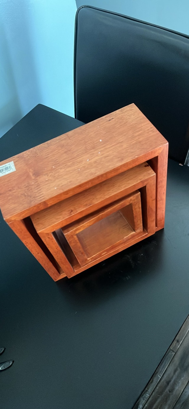 Wooden Floating Shelves - photo 3