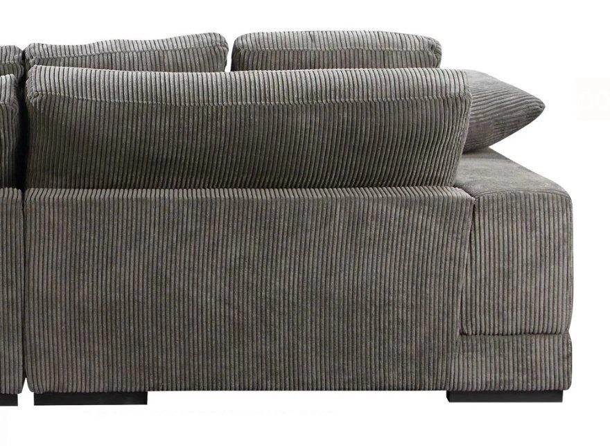 BNIB Moe’s 2 piece Plunge Sofa – $949 - photo 3