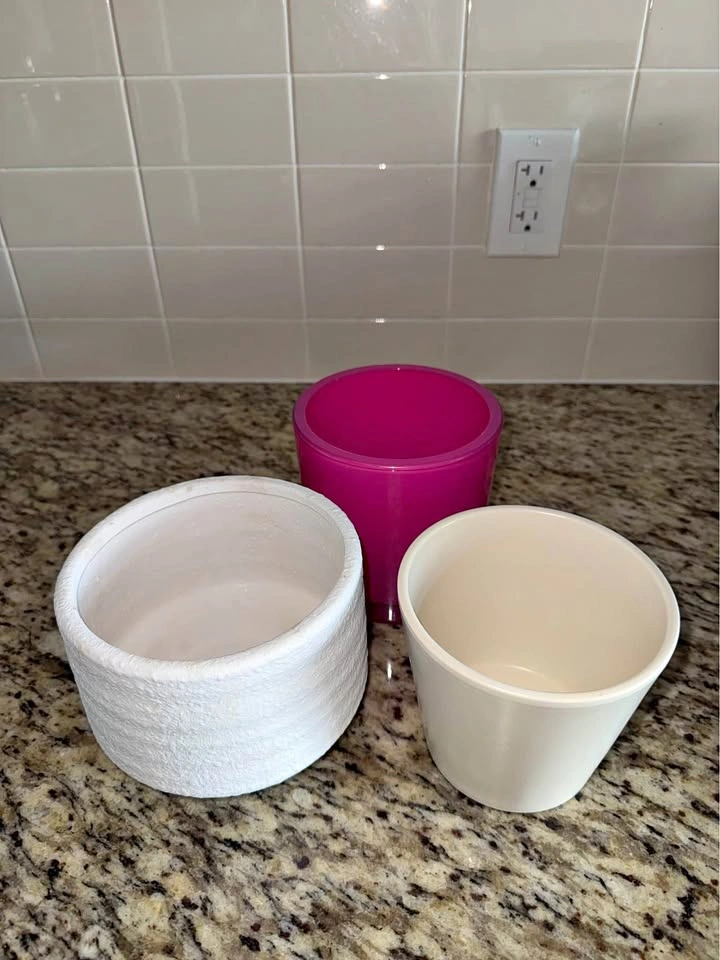 Decorative Flower Plant Pots