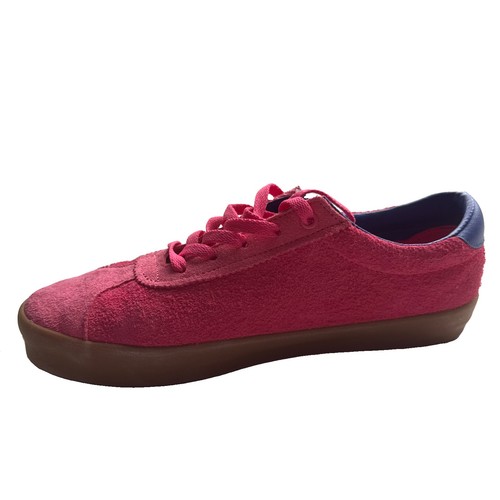 pink vans size 10.5 womens - photo 4