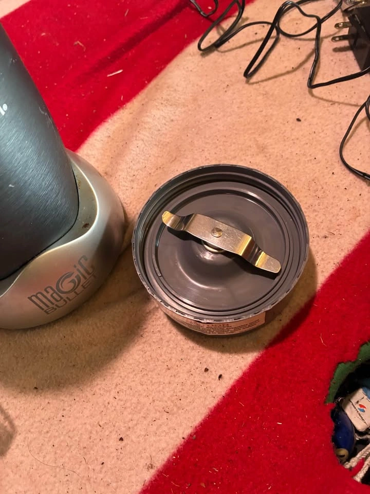 Nutribullet Personal Blender - photo 3
