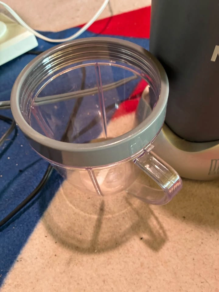 Nutribullet Personal Blender - photo 4