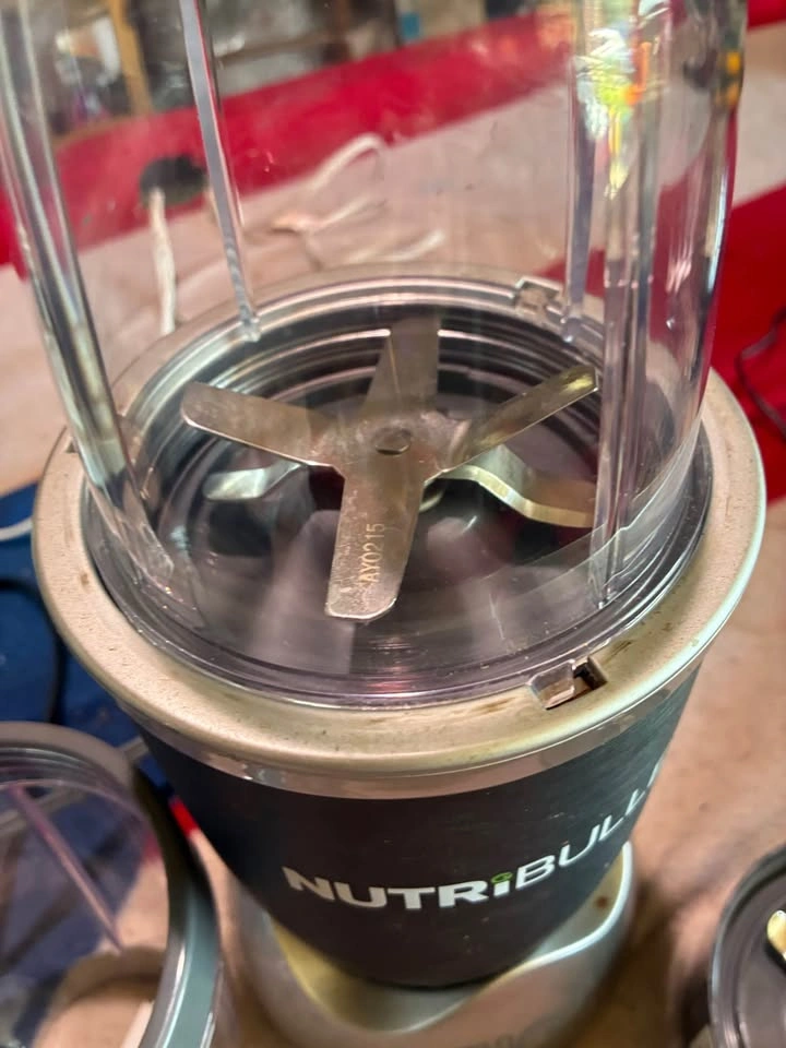 Nutribullet Personal Blender - photo 5