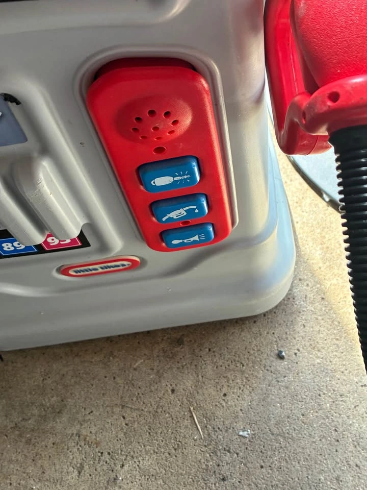 Little tikes cozy pumper - photo 3