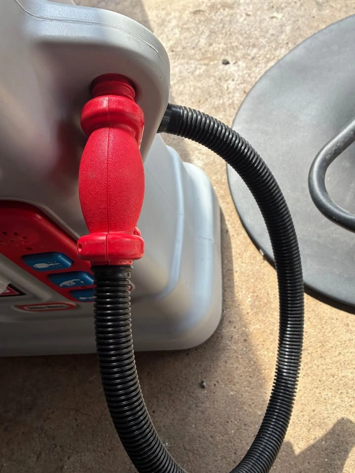 Little tikes cozy pumper - photo 4