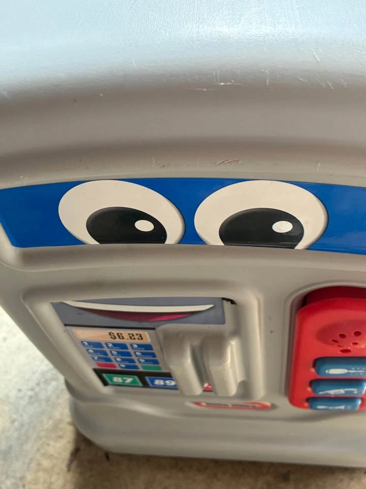 Little tikes cozy pumper - photo 5