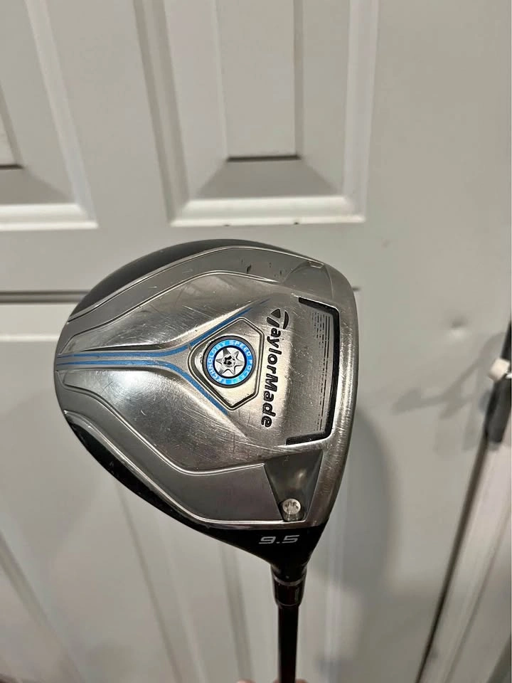 TaylorMade JetSpeed Driver