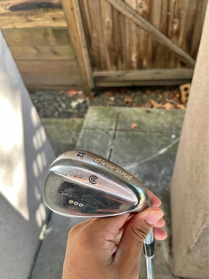 Cleveland Tour Action 900 52° Gap Wedge