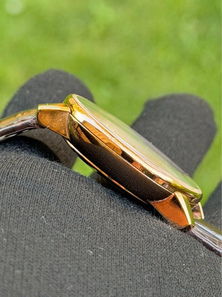 Rado Coupole Automatic Swiss Made – Rose Gold PVD - photo 4